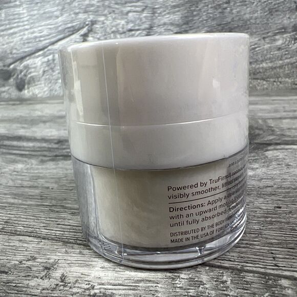 BODY FIRM Crepe Erase Neck Repair Treatment TRUFIRM - 15ml NEW - Picture 6 of 7